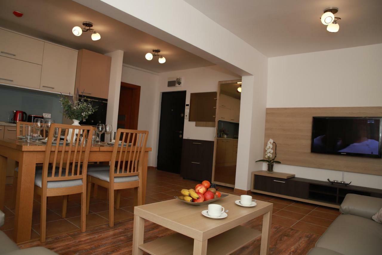 Cozy Apartment In Braşov Eksteriør billede