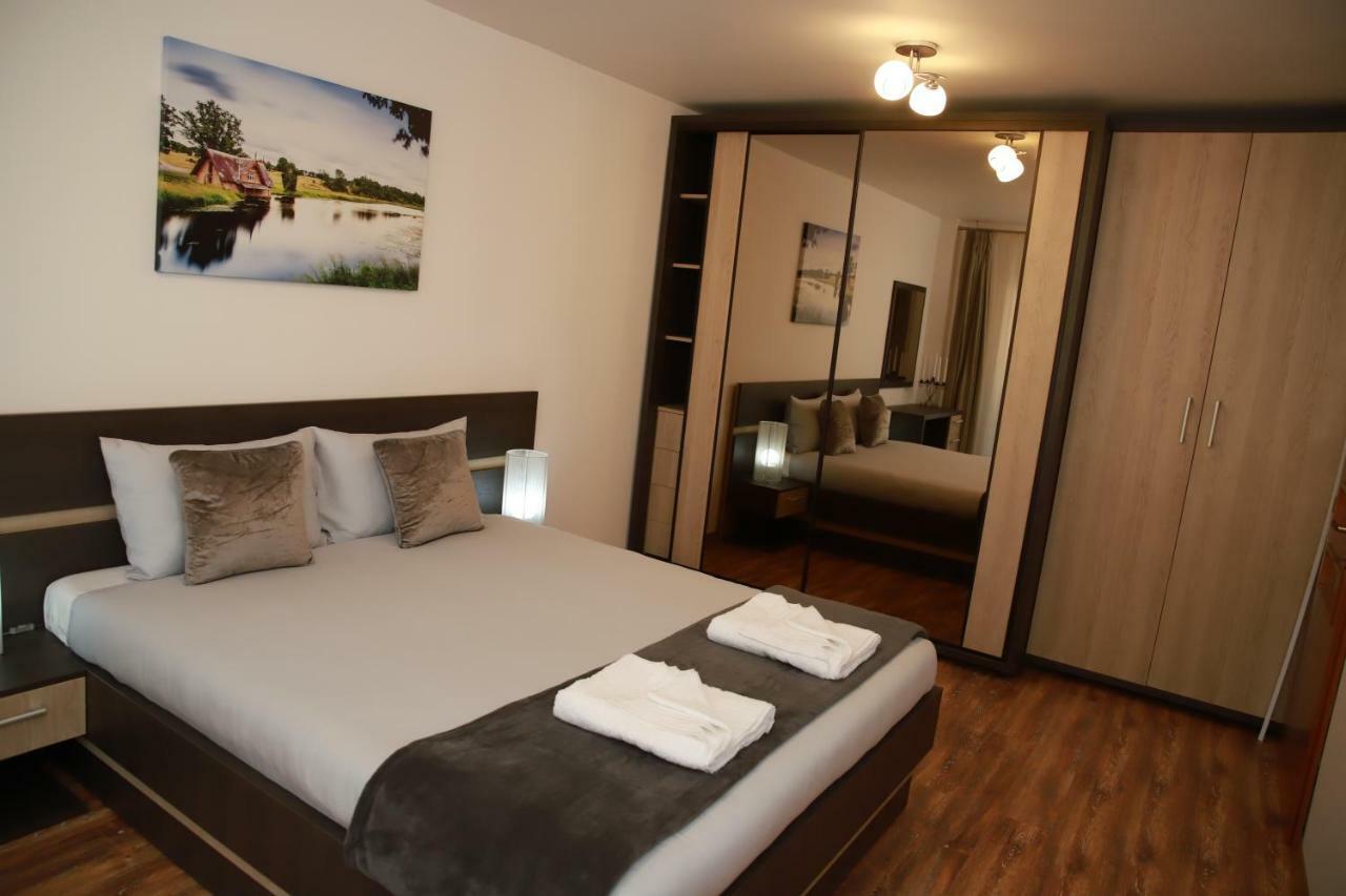 Cozy Apartment In Braşov Eksteriør billede
