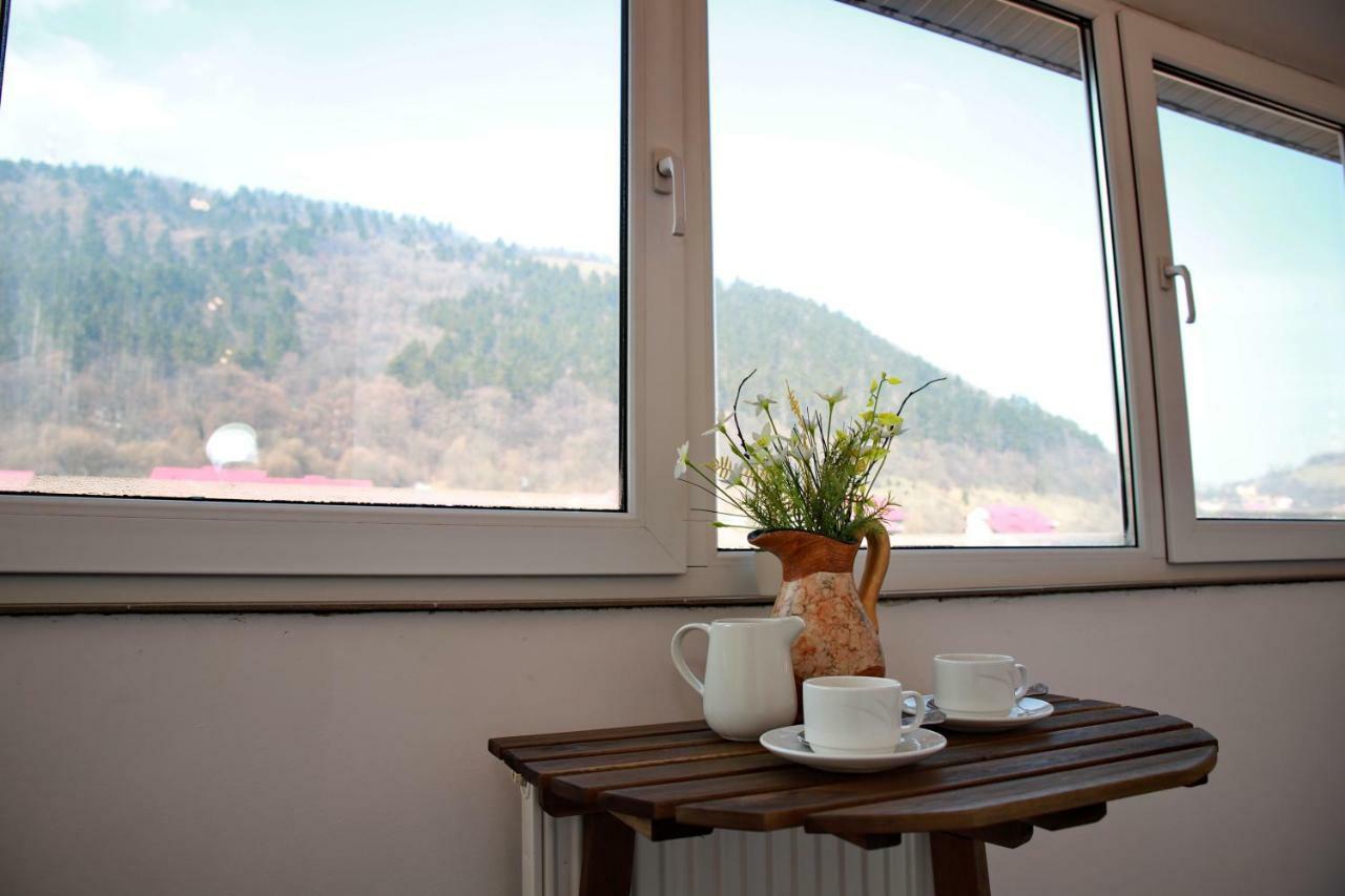 Cozy Apartment In Braşov Eksteriør billede