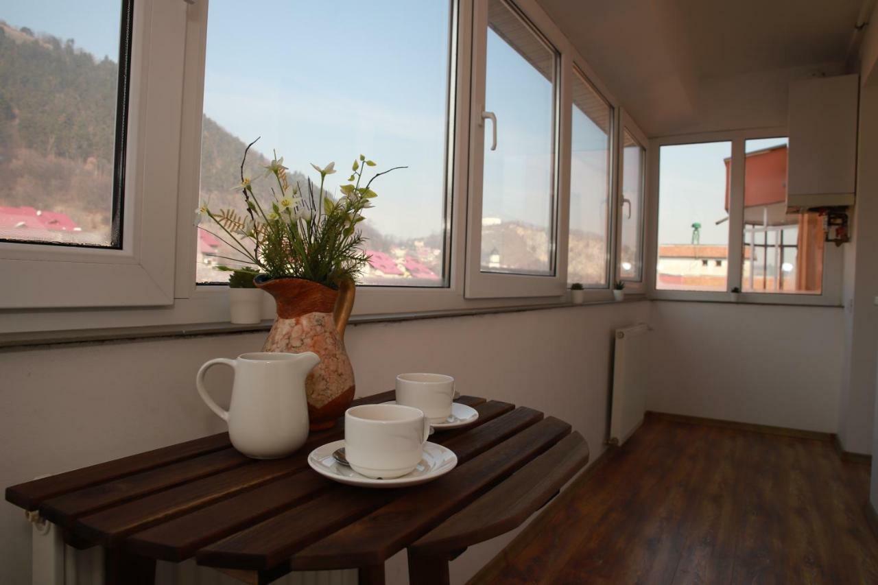 Cozy Apartment In Braşov Eksteriør billede